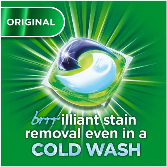 Ariel All in One Pods, 140 Wash